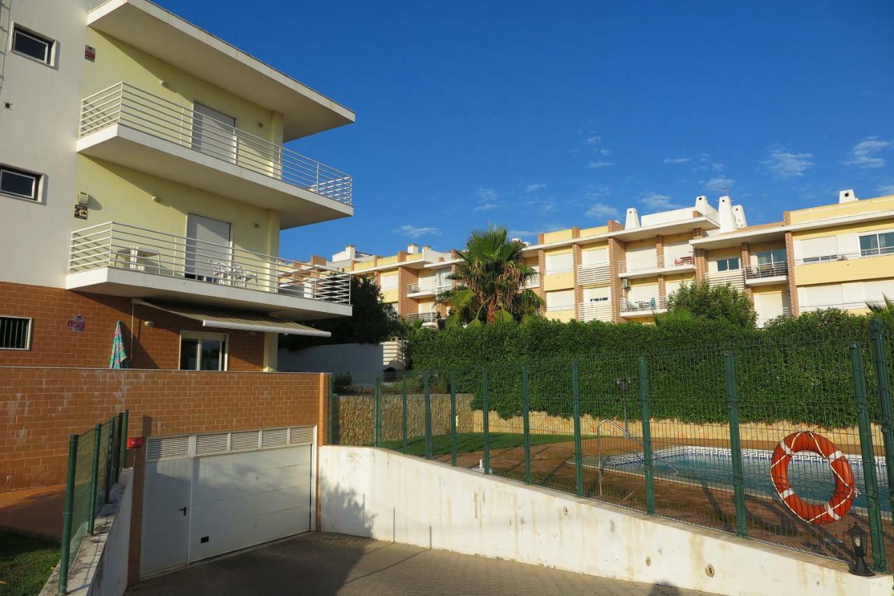 Partilha Sol Apartment Alvor Eksteriør billede