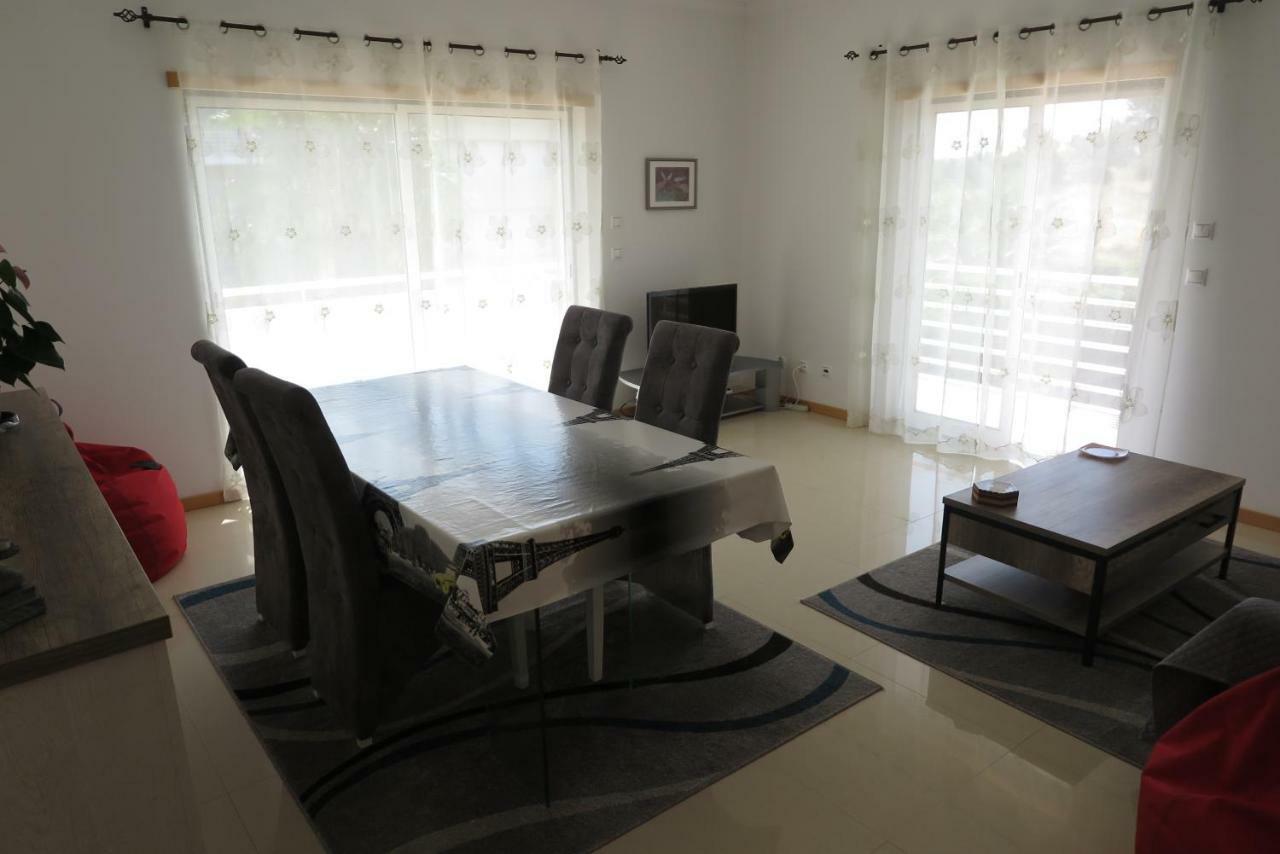 Partilha Sol Apartment Alvor Eksteriør billede