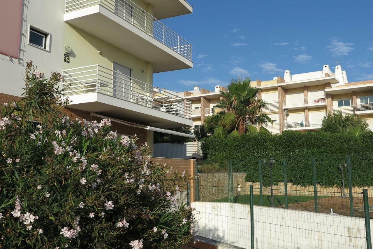 Partilha Sol Apartment Alvor Eksteriør billede