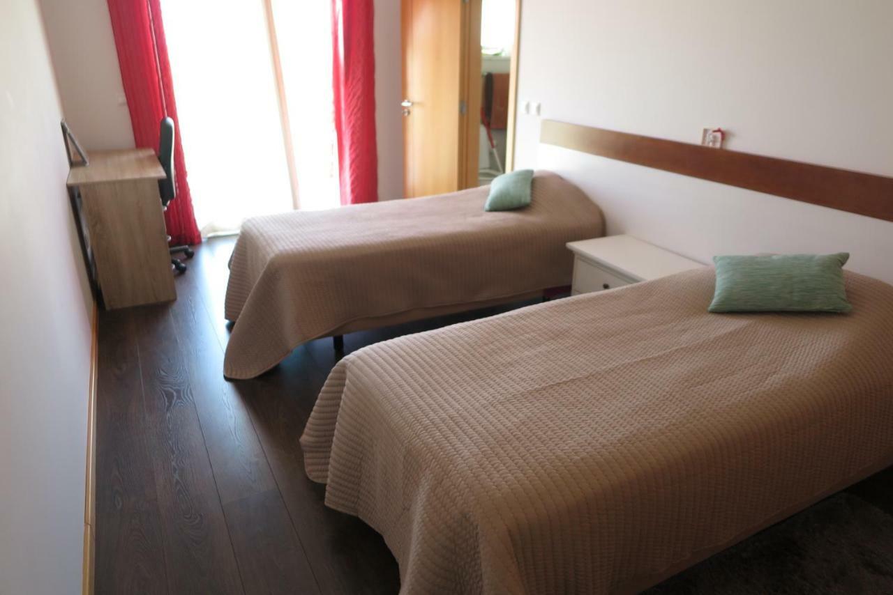 Partilha Sol Apartment Alvor Eksteriør billede