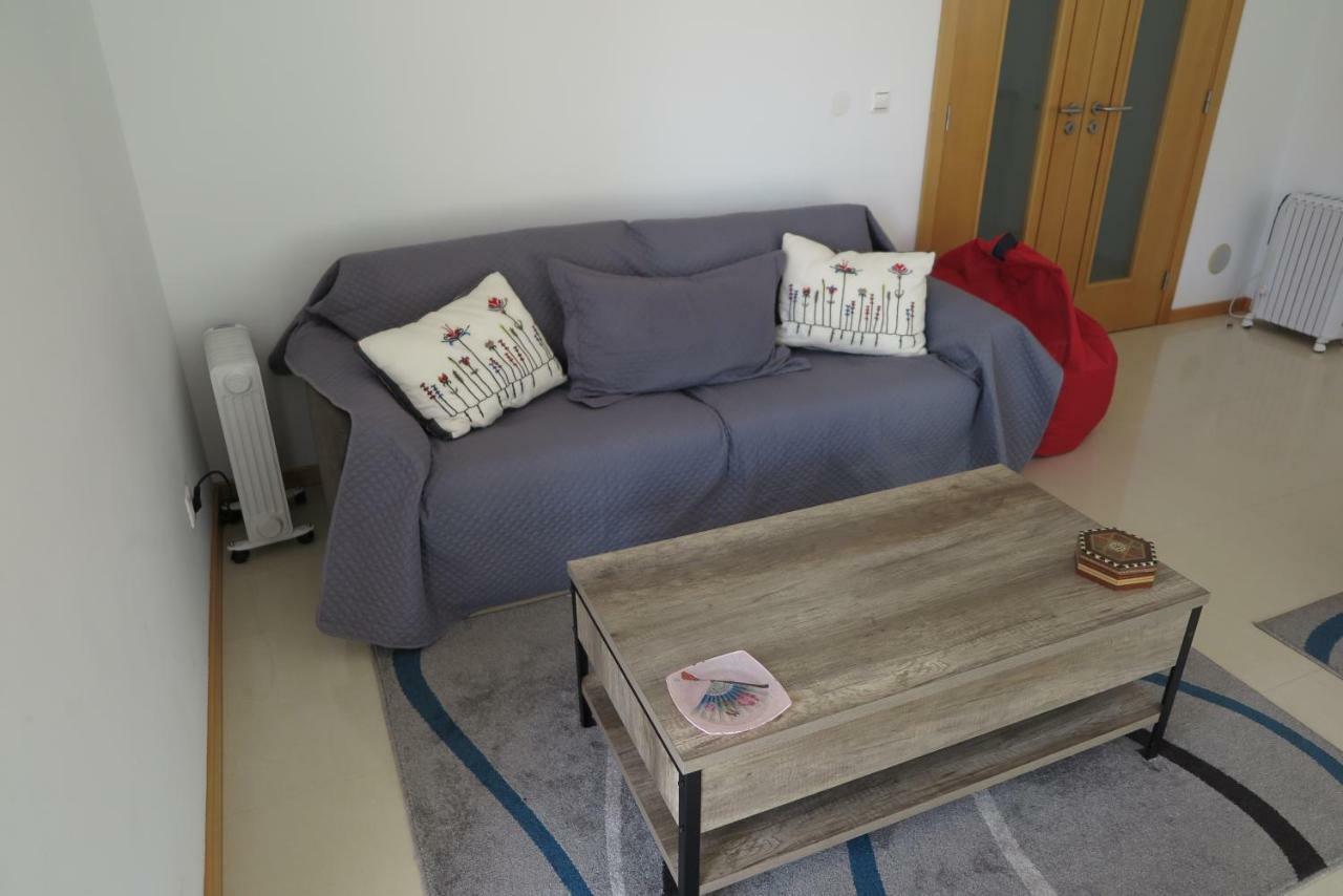 Partilha Sol Apartment Alvor Eksteriør billede