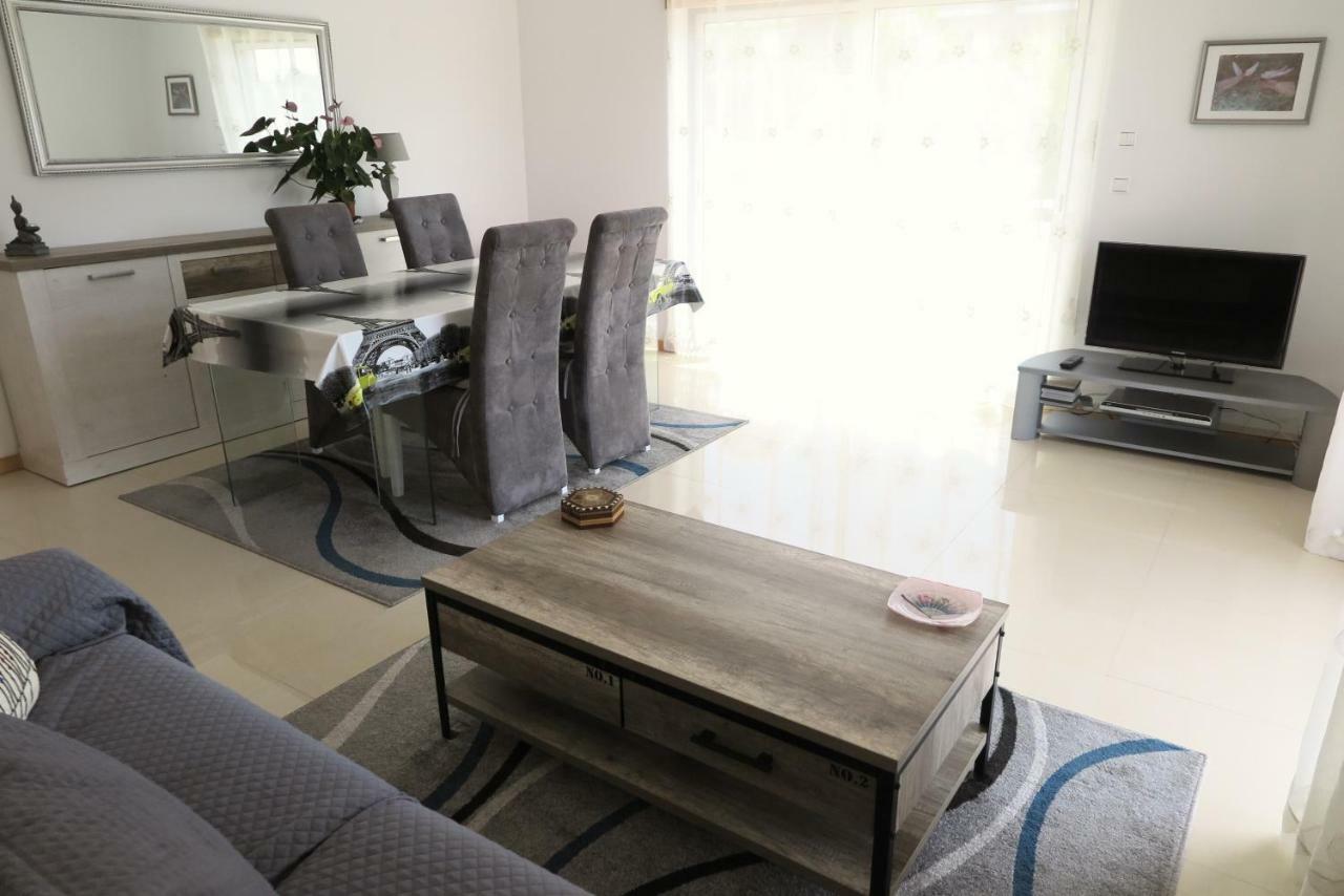 Partilha Sol Apartment Alvor Eksteriør billede