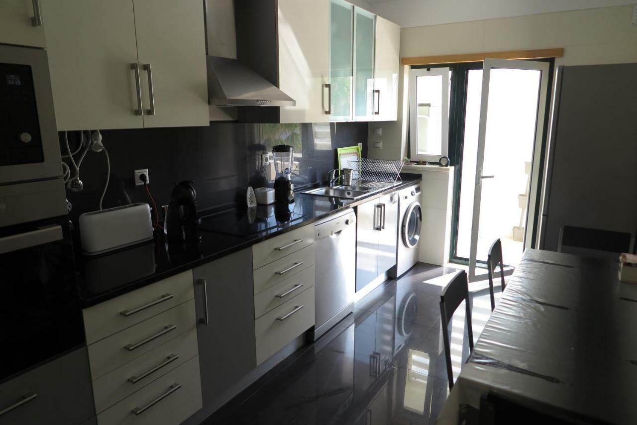 Partilha Sol Apartment Alvor Eksteriør billede