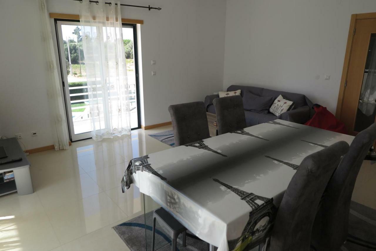 Partilha Sol Apartment Alvor Eksteriør billede