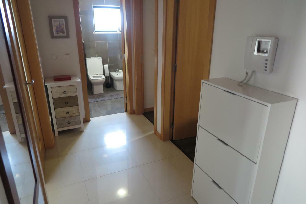 Partilha Sol Apartment Alvor Eksteriør billede