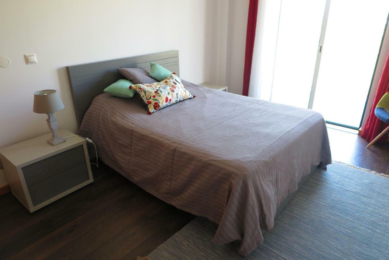 Partilha Sol Apartment Alvor Eksteriør billede