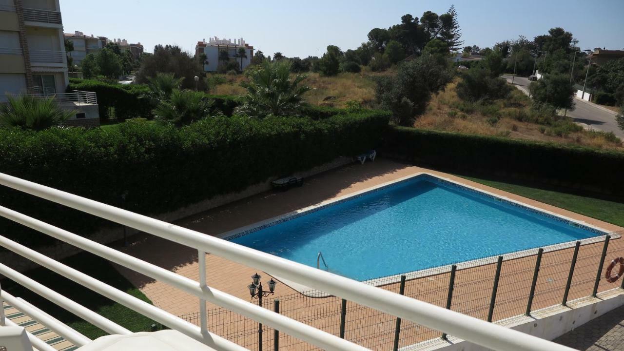 Partilha Sol Apartment Alvor Eksteriør billede
