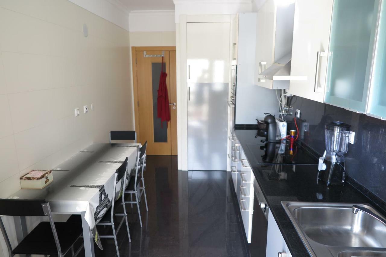 Partilha Sol Apartment Alvor Eksteriør billede