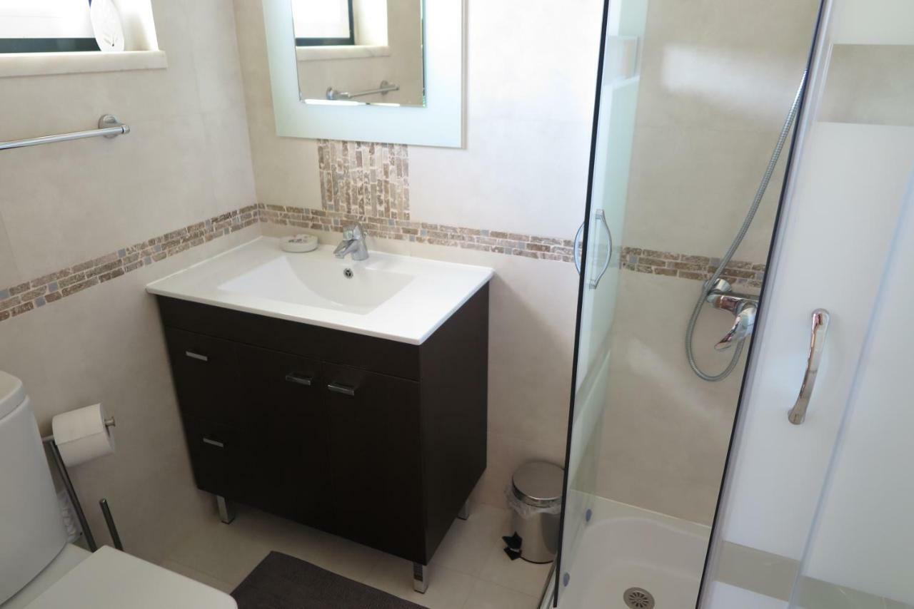 Partilha Sol Apartment Alvor Eksteriør billede