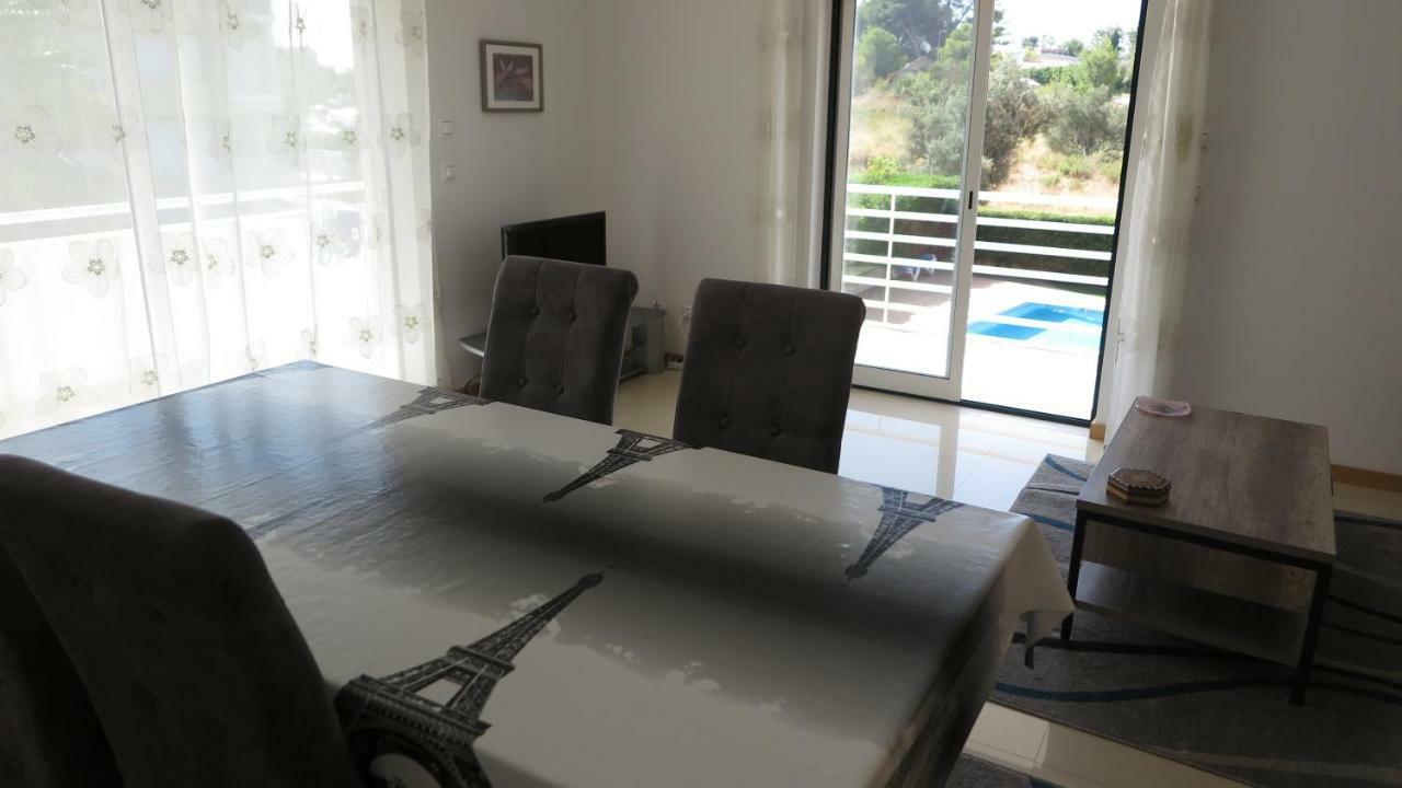 Partilha Sol Apartment Alvor Eksteriør billede
